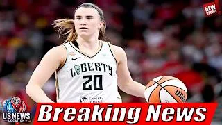 Thumbnail: Sabrina Ionescu denies report that she turned down WNBA 3 point contest 'I can't decline an offer I