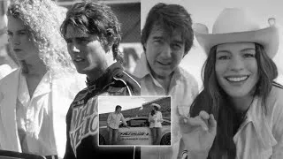 Thumbnail: Tom Cruise addresses NASCAR garage as Days of Thunder 2 finally gets release date #tomcruise 