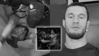 Thumbnail: Usman Nurmagomedov addresses alleged attack on Song Yadong during UFC Shanghai #usmannurmagomedov 