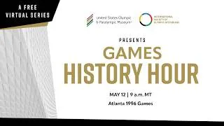 Thumbnail: Atlanta 1996 Games History Hour