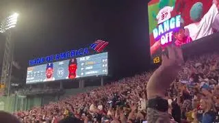 Thumbnail: High-Energy Scotland Fans Take Over Fenway Park