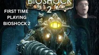Thumbnail: First time playing Bioshock 2
