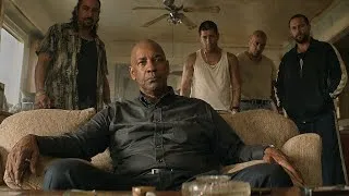 Thumbnail: Russian thugs broke into an old man's apartment, unaware that he was a trained killer