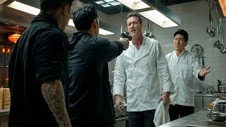 Thumbnail: A group of thugs targeted a quiet chef, unaware that he was an undercover agent