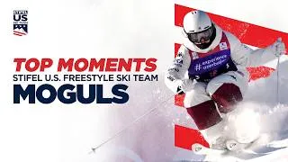 Thumbnail: 2025-26 Season | Top Moguls Moments