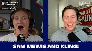Thumbnail: Sam Mewis on Finding Her Next Chapter, Building Community and the Road to Brazil
