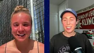 Thumbnail: Red Card or Play On with USWNT's Claire Hutton! | U.S. Soccer Podcast