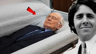 Thumbnail: Richard O’Sullivan Simple Open Casket funeral