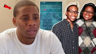 Thumbnail: Disney star Carla Jeffery’s twin brother shares final text message to sister before her death at 33