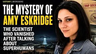 Thumbnail: The Mysterious Death of Scientist Amy Eskridge After Revelations About Ultra-Humans