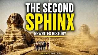 Thumbnail: Giza Is Hiding a Second Sphinx: Here's All the Evidence!