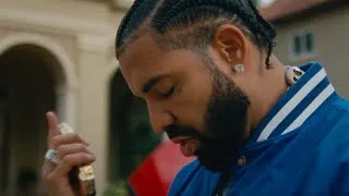 Thumbnail: Bad Bunny ft. Drake & Lil Durk "Amor" (Music Video)