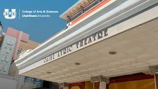 Thumbnail: ArtSci Tour | Lyric Caine Theatre