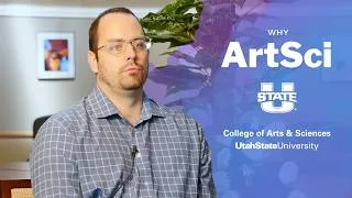 Thumbnail: Why ArtSci | Ben Shaw