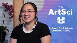 Thumbnail: Why ArtSci | Lily Takemoto