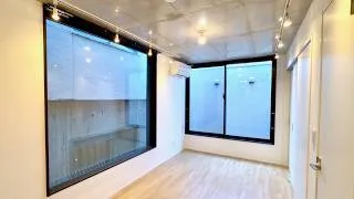 Thumbnail: Living in Japan: Inside a Tokyo Micro Apartment with Huge Windows! 🤯