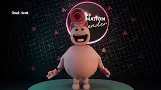 Thumbnail: 1st Year Showreel 2025 | BA (Hons) Computer Animation