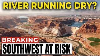 Thumbnail: The Colorado River Is Shrinking Fast — And America’s Southwest Depends on It