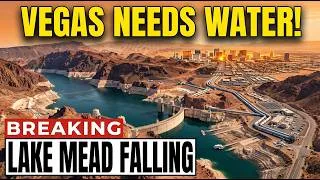Thumbnail: Las Vegas Depends on a Shrinking Lake — How Long Can This Continue?