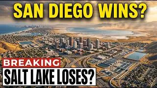 Thumbnail: San Diego Will Survive. Salt Lake City Won't. The Brutal Math Explained