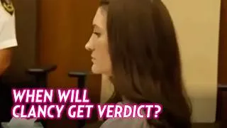 Thumbnail: Lindsay Clancy Verdict: How Long Will the Jury Take?