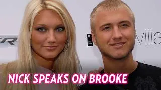 Thumbnail: Nick Hogan Reveals Where He Stands With Sister Brooke After Hulk Hogan Estrangement