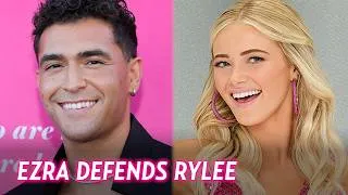 Thumbnail: Ezra Sosa Defends Rylee Arnold Amid AJ Pritchard Drama