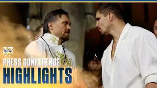 Thumbnail: The Best of Press Conference 🔥 Usyk vs Rico