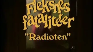 Thumbnail: Fleksnes - "Radioten" - Svensk Text