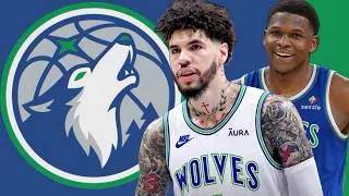 Thumbnail: LaMelo Ball is PERFECT for the Timberwolves | LaMelo Ball FILM STUDY following trade to Minnesota