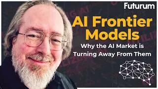 Thumbnail: The AI Market is Turning Away from Frontier Models | Utilizing AI