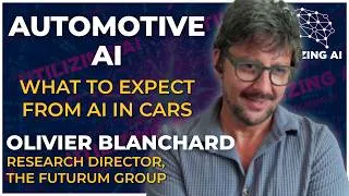 Thumbnail: Software-Defined Vehicles: Do You Really Own Your AI Car? | Utilizing AI Episode 35