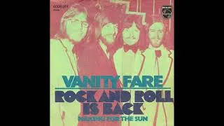 Thumbnail: Vanity Fare - Rock And Roll Is Back - 1972