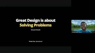 Thumbnail: How AI is Changing Product Design by Oluwatimilehin Labode
