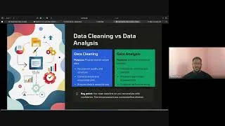Thumbnail: Data Cleaning | The Foundation of Reliable Data Analysis by Oluwatimileyin Okusi