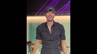 Thumbnail: Enrique Iglesias :- Bailamos ( live) 2023 Tirana #enrique #enriqueiglesias #albania #tirana