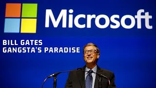 Thumbnail: Bill Gates - Gangsta's Paradise | Microsoft
