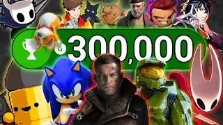 Thumbnail: My ENTIRE 300,000 Gamerscore Collection! (200+ Games)