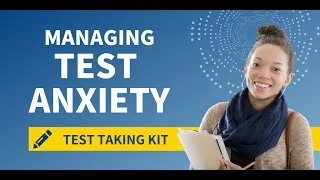 Thumbnail: Managing Test Anxiety