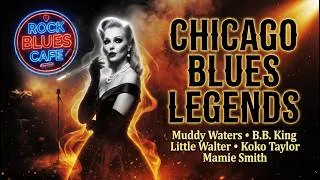 Thumbnail: Lost Chess Records Tapes 1950s Raw Chicago Blues Muddy Waters, B.B. King, Little Walter, Koko Taylor