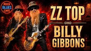 Thumbnail: Billy Gibbons ZZ Top Style | 80s Texas Blues Rock & Funk Groove Instrumental