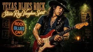 Thumbnail: Stevie Ray Vaughan Spirit | Thick String Thunder | Texas Blues Rock