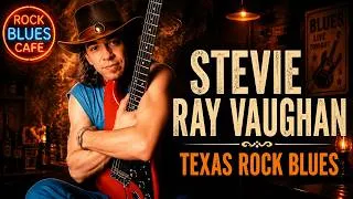 Thumbnail: Stevie Ray Vaughan Style Blues - 1 Hour Full Album Texas Blues Rock (SRV Vocals)