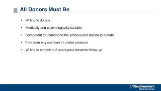 Thumbnail: Living Kidney Donor
