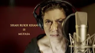 Thumbnail: The Lion King | Rise Of The King - Shah Rukh Khan | Hindi | Disney India