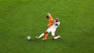 Thumbnail: Noussair Mazraoui vs Netherlands is INSANE