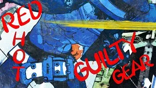 Thumbnail: CAN'T STOP - RED HOT GUILTY GEAR