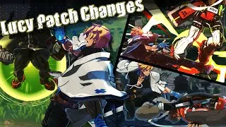 Thumbnail: Sneak Peak at Upcoming Changes with the Lucy Patch!