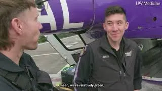 Thumbnail: Ted (Klainer) Talks; Episode 6: Airlift Northwest