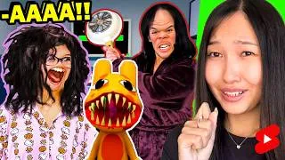 Thumbnail: The Most UNHINGED Roblox YouTubers! (Mom & Kid Plays)